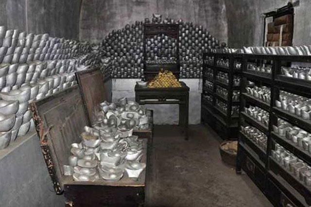 Vụ trộm quốc khố lớn nhất lịch sử Thanh triều: Có 1.218 vạn lượng bạc, hơn 900 vạn lượng "bốc hơi", chân tướng phía sau khiến cháu trai Càn Long "tức muốn chết"