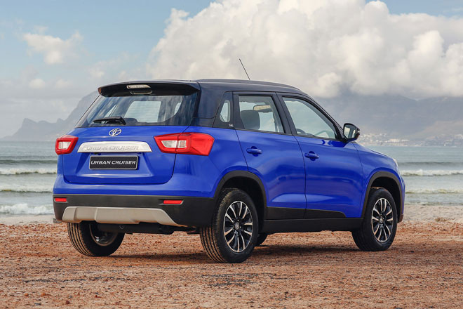 Ngắm SUV Toyota đẹp long lanh, giá khởi điểm 265 triệu đồng