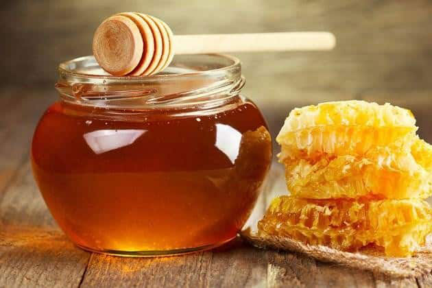 Cách sử dụng mật ong để trị ho hiệu quả