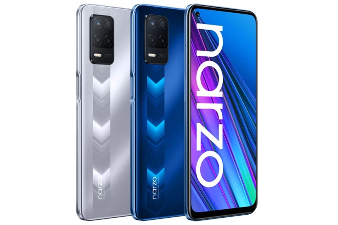 Realme Narzo 30 5G.