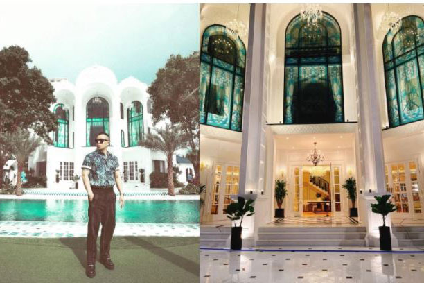 Vũ Khắc Tiệp nói gì khi bị tố mượn nhà rộng gần 2.000m2 để khoe mẽ "sống ảo"?
