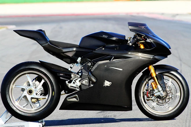 1. Tamburini T12 Massimo - 1.117.000 USD.