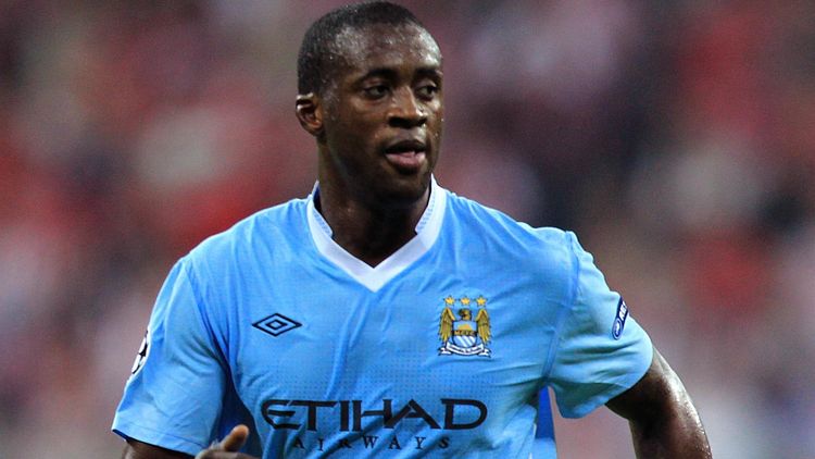 Yaya Toure đem thể lực luận anh hùng EURO 2020