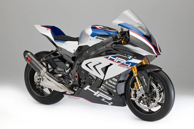 3. BMW HP4 Race - 95.000 USD.