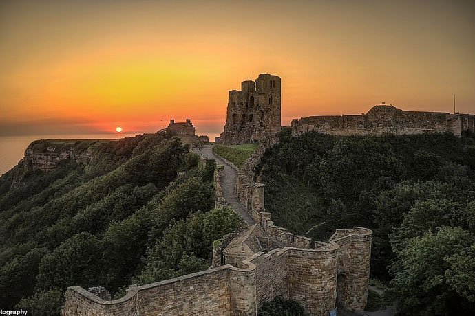 Bộ ảnh có một không hai- Nơi được mệnh danh là “vùng đất riêng của Chúa”