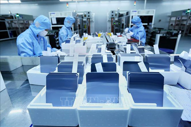 Việt Nam được đánh giá đang có vị thế tốt để thu hút FDI