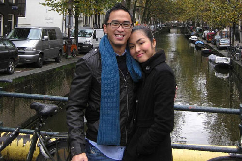 Phản ứng hài hước của ông xã Tăng Thanh Hà khi vợ nhờ làm việc nhà