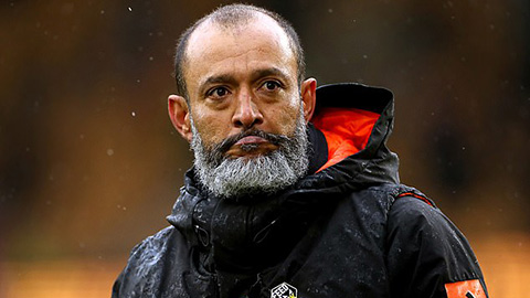 Tottenham lại chuyển hướng sang Nuno Santo