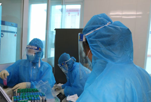 Sáng 25/6, Việt Nam có thêm 91 ca mắc COVID-19