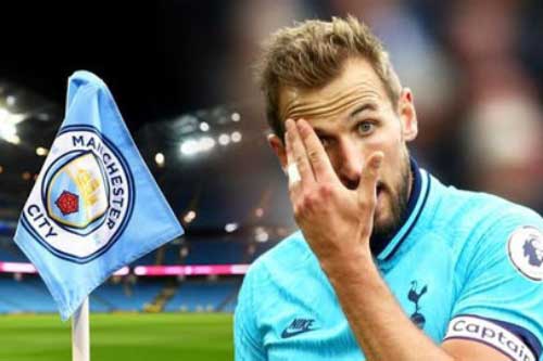 Man City đưa ra quyết định bất ngờ về vụ mua Harry Kane
