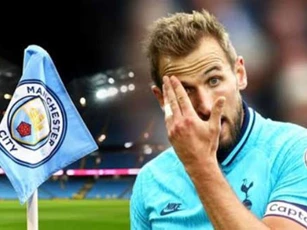 Man City đưa ra quyết định bất ngờ về vụ mua Harry Kane