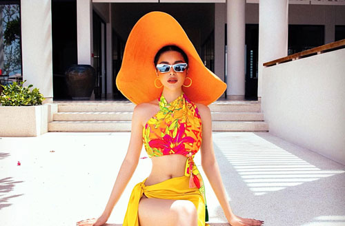 Lily Chen có động thái bất ngờ trong lùm xùm "chung bồ" tỷ phú với Ngọc Trinh