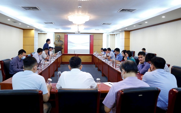 Bộ Tài nguyên và Môi trường sắp vận hành Hệ thống kết nối, chia sẻ dữ liệu đất đai quốc gia