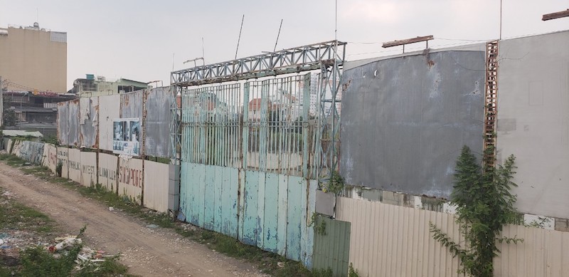 Công an TP.HCM khởi tố vụ án hình sự “Lừa đảo chiếm đoạt tài sản” tại dự án chung cư Vạn Hưng Phát