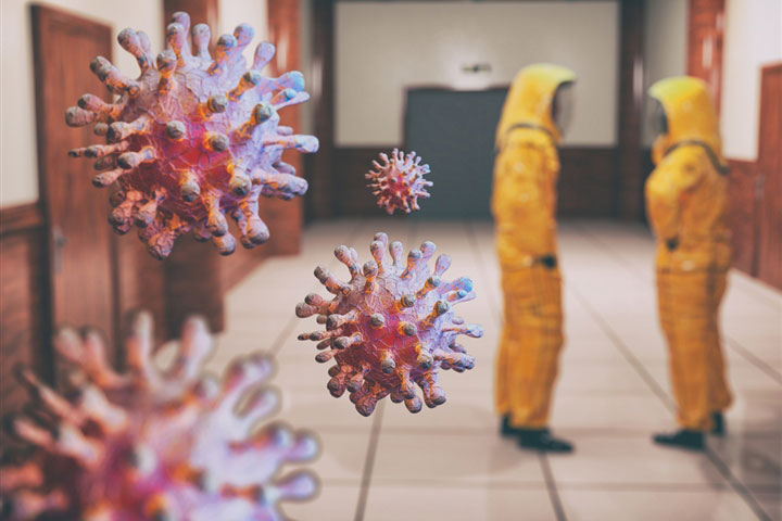 Đại dịch COVID-19 là sai lầm của con người?