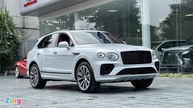 Bán xe ô tô Bentley Bentayga 40 V8 2020 giá 16 Tỷ 200 Triệu  4944756