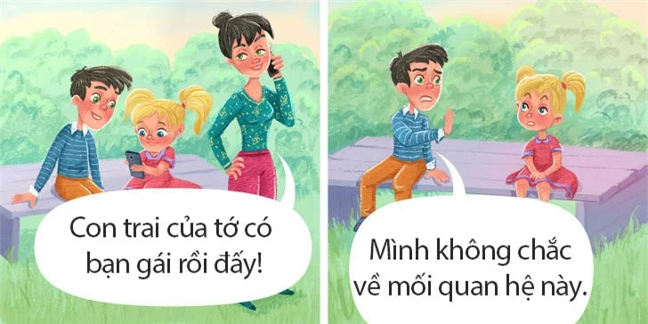 bố mẹ hiện đại mấy cũng dễ mắc 7 sai lầm này trong cách dạy con trai