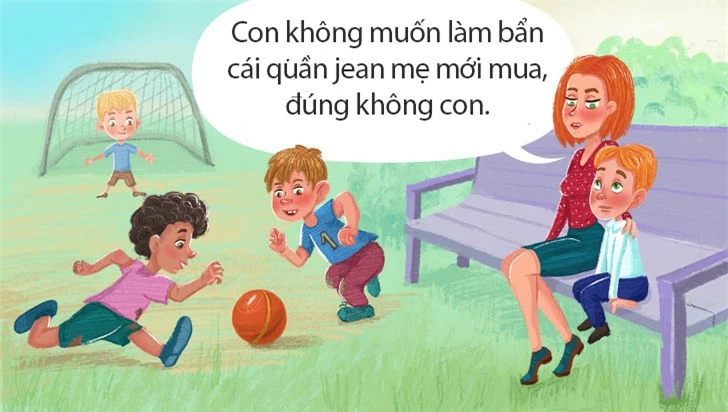 bố mẹ hiện đại mấy cũng dễ mắc 7 sai lầm này trong cách dạy con trai