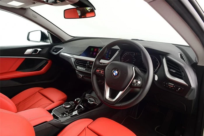 Thêm mẫu coupe của BMW ra mắt, đậm chất thể thao 10
