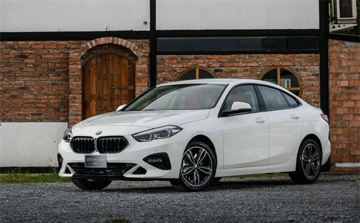 Thêm mẫu coupe của BMW ra mắt, đậm chất thể thao 3
