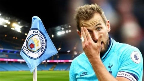 Man City đưa ra quyết định bất ngờ về vụ mua Harry Kane