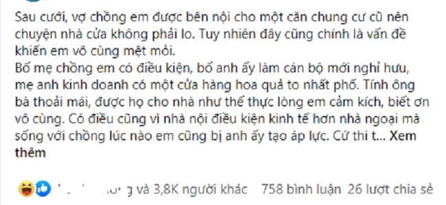 Mua nhà bên ngoại cho 20 triệu, chồng sai trả để “đỡ mang tiếng”, nhưng khi vợ đặt mảnh giấy xuống bàn, mặt anh lập tức biến sắc - Ảnh 1.