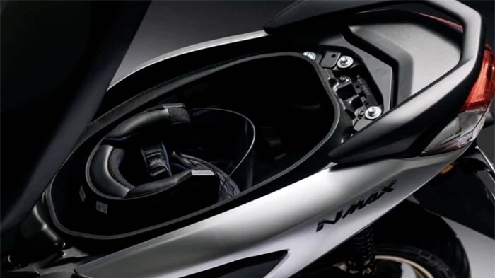 Xe tay ga Yamaha NMAX ABS 2021 ra mắt, giá 77 triệu đồng 14