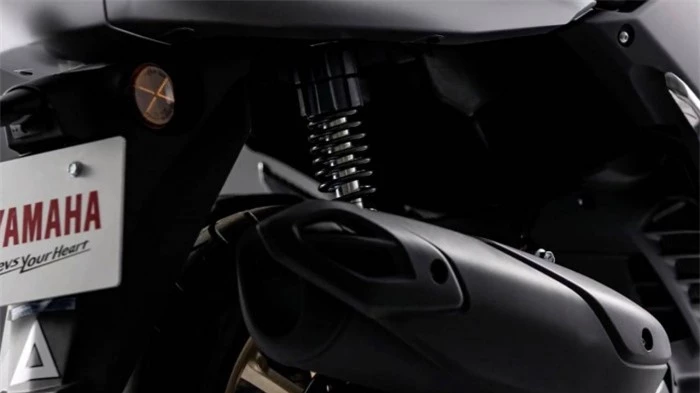 Xe tay ga Yamaha NMAX ABS 2021 ra mắt, giá 77 triệu đồng 16