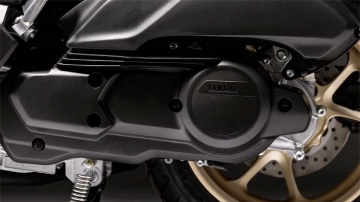 Xe tay ga Yamaha NMAX ABS 2021 ra mắt, giá 77 triệu đồng 17