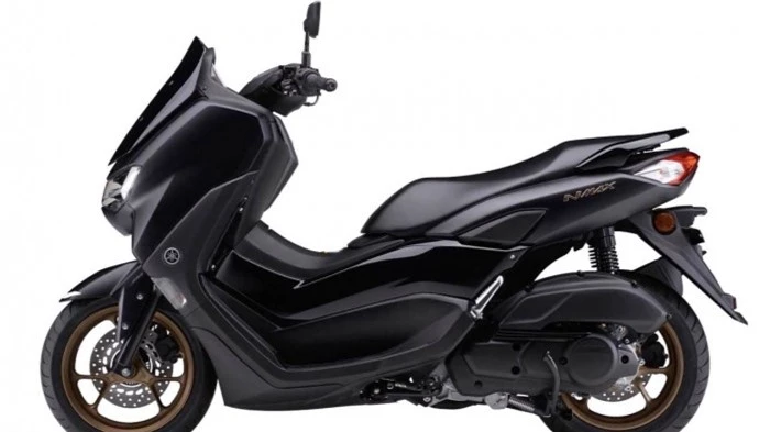 Xe tay ga Yamaha NMAX ABS 2021 ra mắt, giá 77 triệu đồng 4