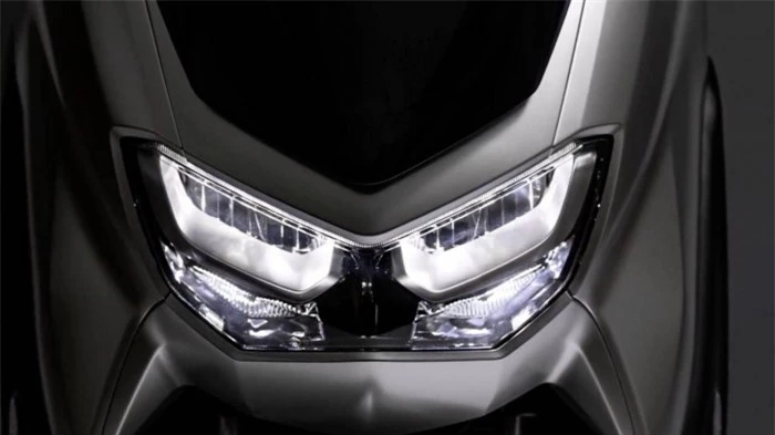 Xe tay ga Yamaha NMAX ABS 2021 ra mắt, giá 77 triệu đồng 5