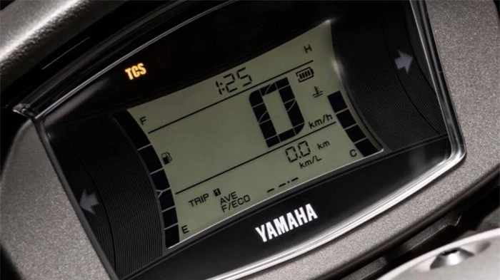 Xe tay ga Yamaha NMAX ABS 2021 ra mắt, giá 77 triệu đồng 9