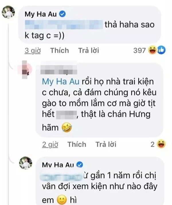 Nguyễn Trọng Hưng bất ngờ bị réo tên trong vụ diễn viên Hoàng Yến bị chồng cũ bạo hành, đáng bất ngờ là phản ứng của Âu Hà My   - Ảnh 2.