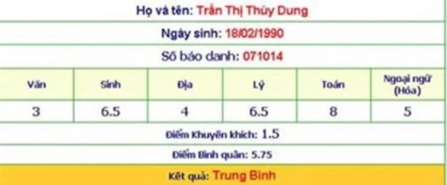 Soi điểm thi đại học của các Hoa hậu Việt Nam các năm: Người dính nhiều tai tiếng nhất lại có thành tích vượt xa 