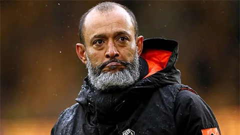 Tottenham lại chuyển hướng sang Nuno Santo