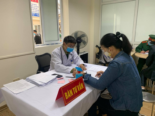 Tăng tốc thử nghiệm giai đoạn 3 vaccine Nanocovax