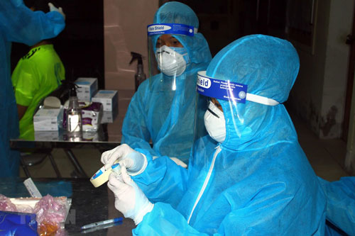 Tối 25/6, thêm 94 ca mắc COVID-19 mới trong nước, đã thực hiện 2,9 triệu liều tiêm