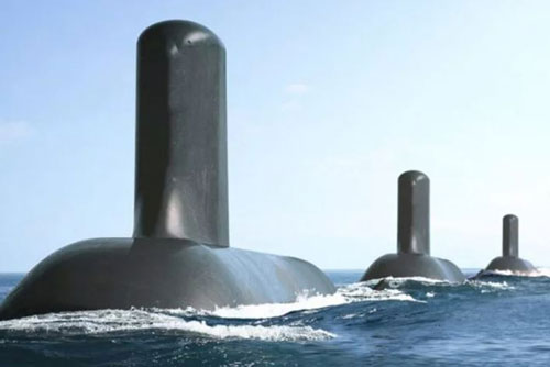 Lộ trình mua tàu ngầm hạt nhân của Australia