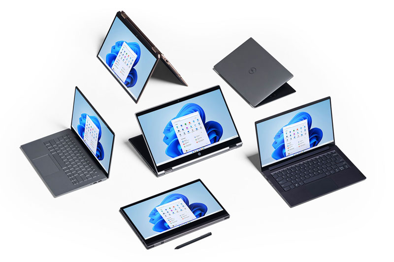 Những nâng cấp đáng chú ý trên Windows 11