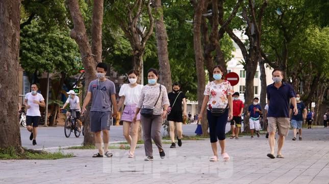 Hà Nội mở lại sân golf, hoạt động thể thao ngoài trời từ 0h ngày 26/6