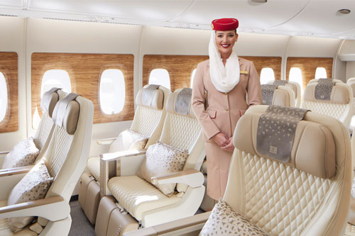 UAE và các quốc gia không có chuyến bay nội địa