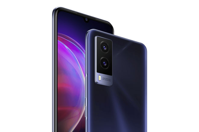 Vivo ra mắt smartphone 5G, RAM 8 GB, sạc 44W, giá gần 8 triệu