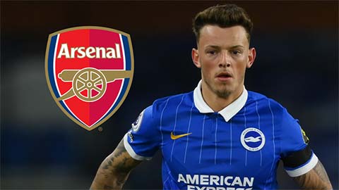 Arsenal sắp mua xong Ben White
