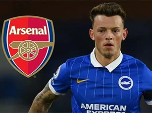 Arsenal sắp mua xong Ben White