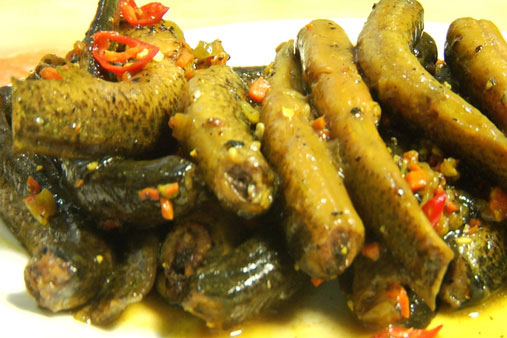 Tuyệt chiêu làm món chạch om dưa nghệ thơm ngon đổi vị cho cả nhà
