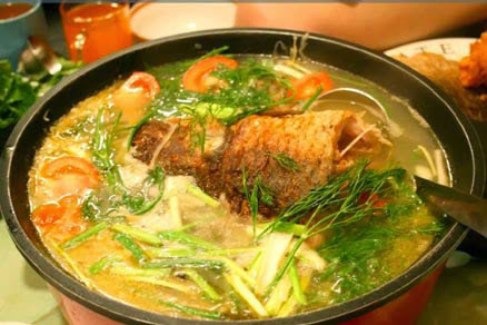 3 món ăn ngon tuyệt cú mèo từ cá chép