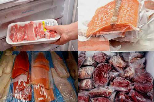 Đây chính là mẹo bảo quản thịt trong tủ lạnh thơm ngon, tươi lâu nhất