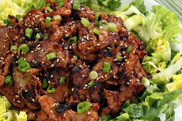 Cách làm thịt chiên cay ăn ngon không cưỡng lại được