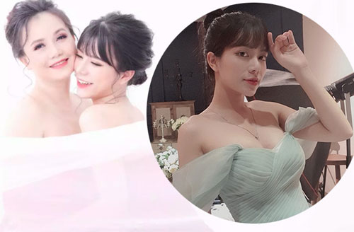 Con gái ruột tài năng, gợi cảm của cô Xuyến "Về nhà đi con" giờ ra sao?