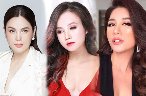 2 sao nữ Vbiz cực phẫn nộ khi thấy “cô Xuyến” Hoàng Yến bị chồng cũ hành hung: Trang Trần rút ra chân lý, “Hoa hậu ở nhà 200 tỷ” khuyên gì?